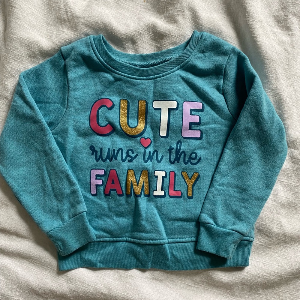 Granimals Baby Girl Sweatshirt